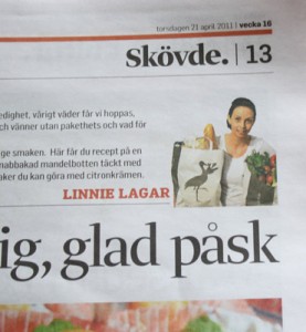 Fotografi i Skövde Nyheter