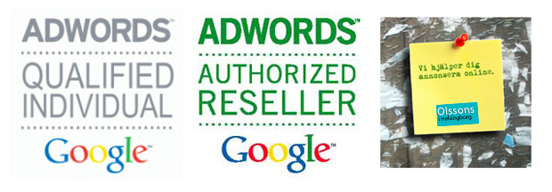 Internetmarknadsföring med Google Adwords