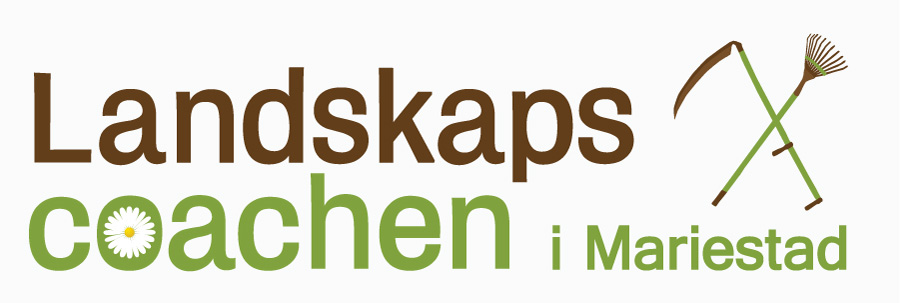 Logotyp till naturvårdsföretaget Landskapscoachen