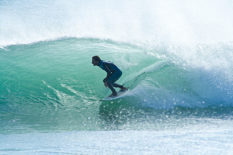 Surffoto av Fotograf Olsson i Helsingborg