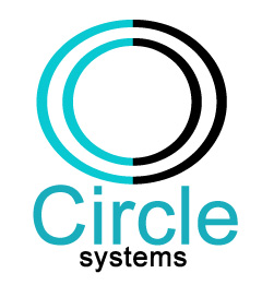 Logotyp - Circle av Reklambyrå Olssons i Helsingborg