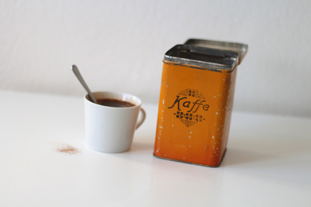 Foto på kaffe Foto på kaffe
